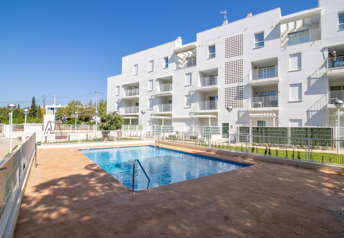 Apartamento en Alcoceber / Alcossebre - Ona Residencial Luxury Alcossebre