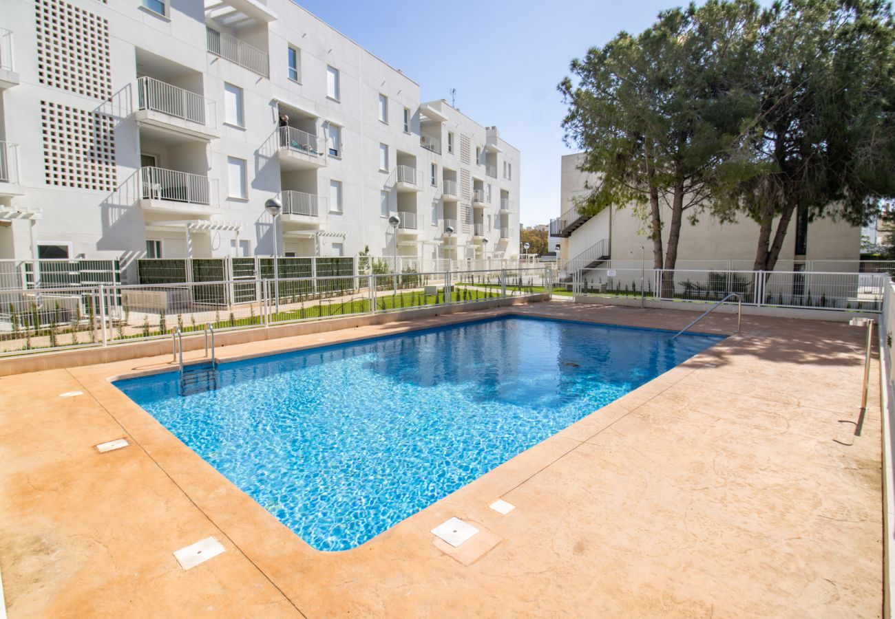 Apartamento en Alcoceber / Alcossebre - Ona Residencial Luxury Alcossebre