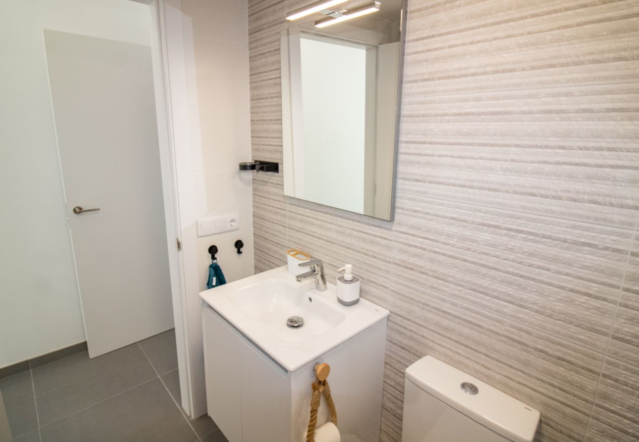 Apartamento en Alcoceber / Alcossebre - Ona Residencial Luxury Alcossebre