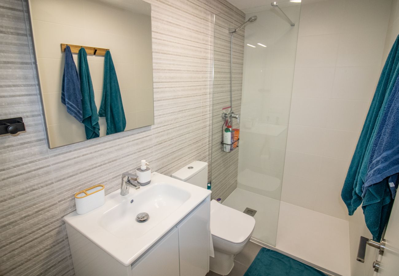 Apartamento en Alcoceber / Alcossebre - Ona Residencial Luxury Alcossebre