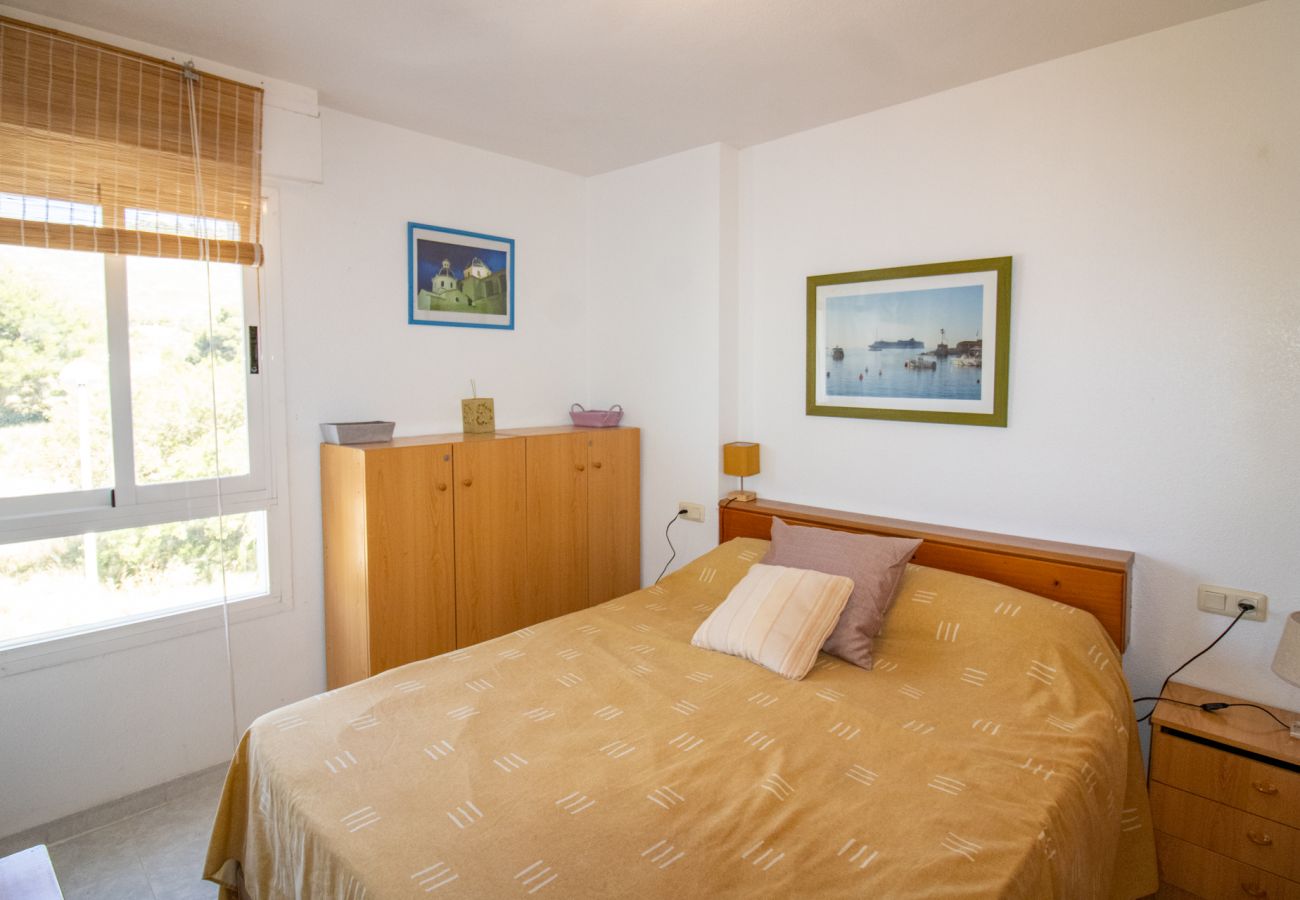 Apartamento en Alcoceber / Alcossebre - Al Andalus apartamento con vistas al mar