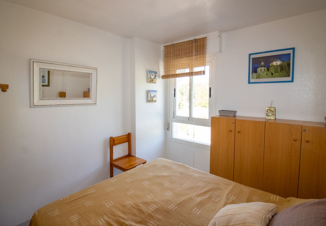 Apartamento en Alcoceber / Alcossebre - Al Andalus apartamento con vistas al mar