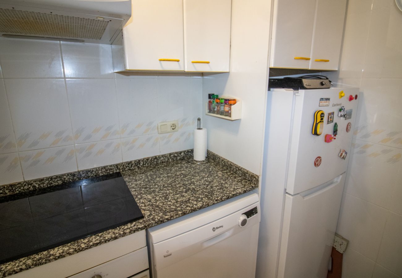 Apartamento en Alcoceber / Alcossebre - Al Andalus apartamento con vistas al mar