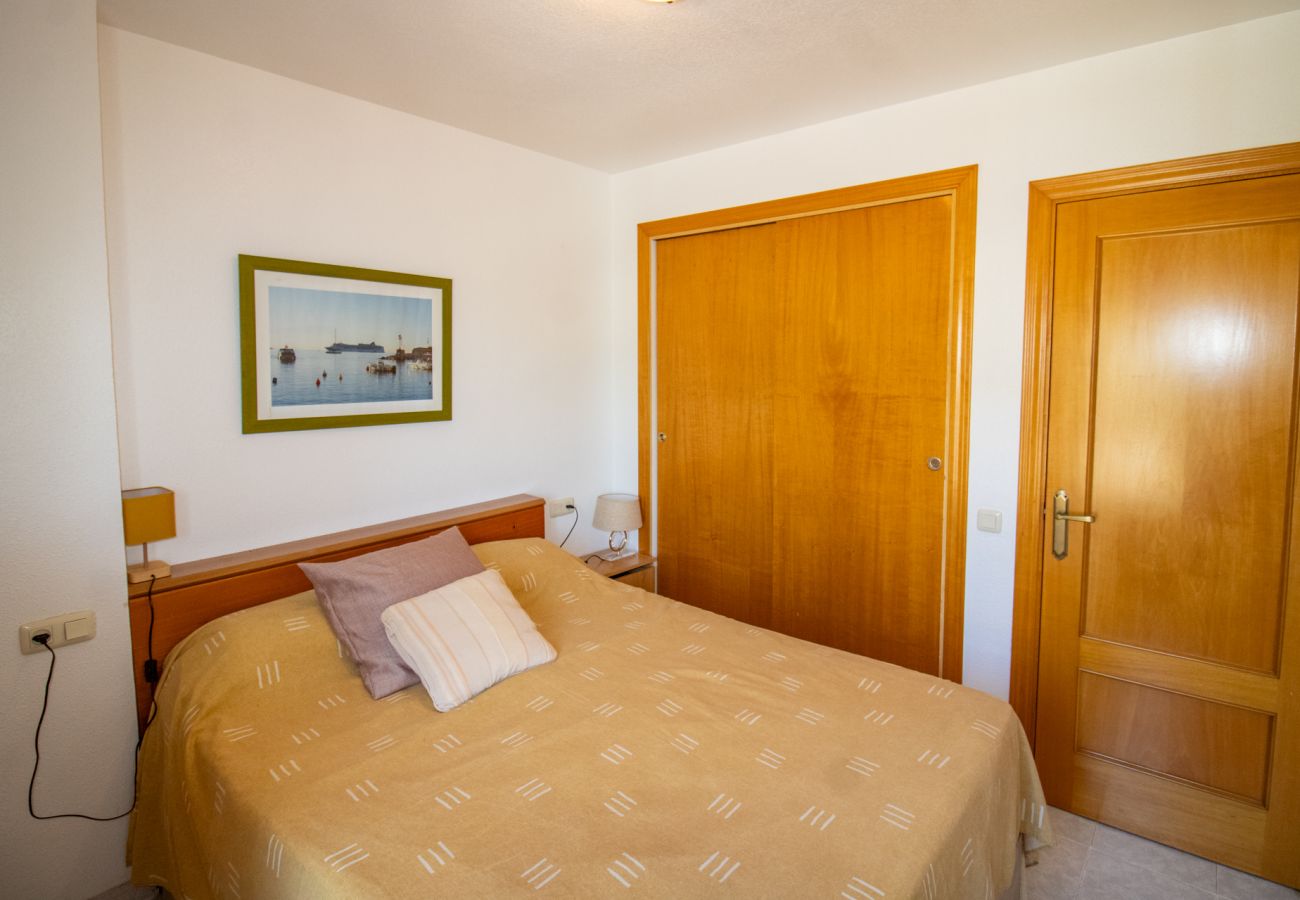 Apartamento en Alcoceber / Alcossebre - Al Andalus apartamento con vistas al mar