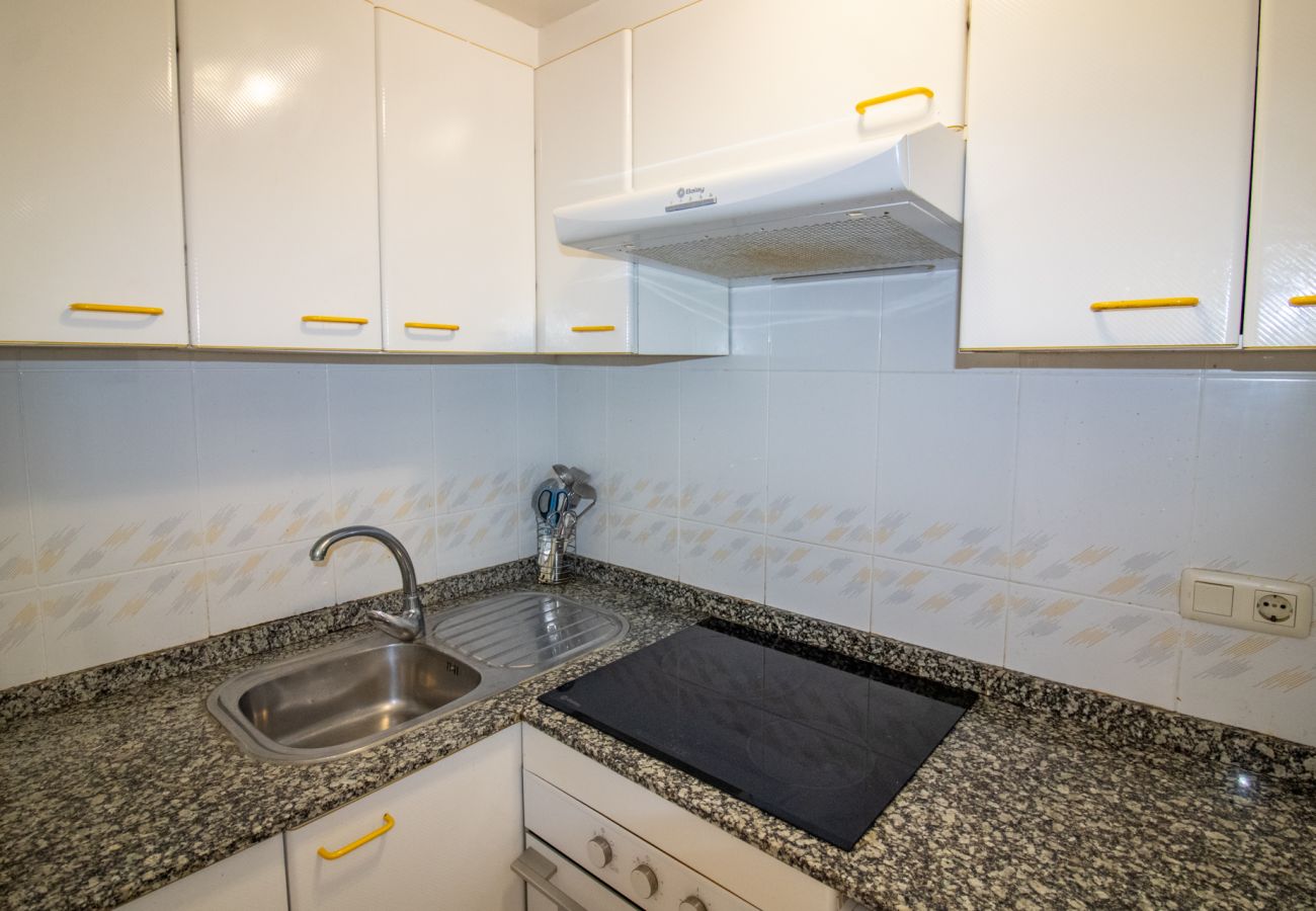 Apartamento en Alcoceber / Alcossebre - Al Andalus apartamento con vistas al mar