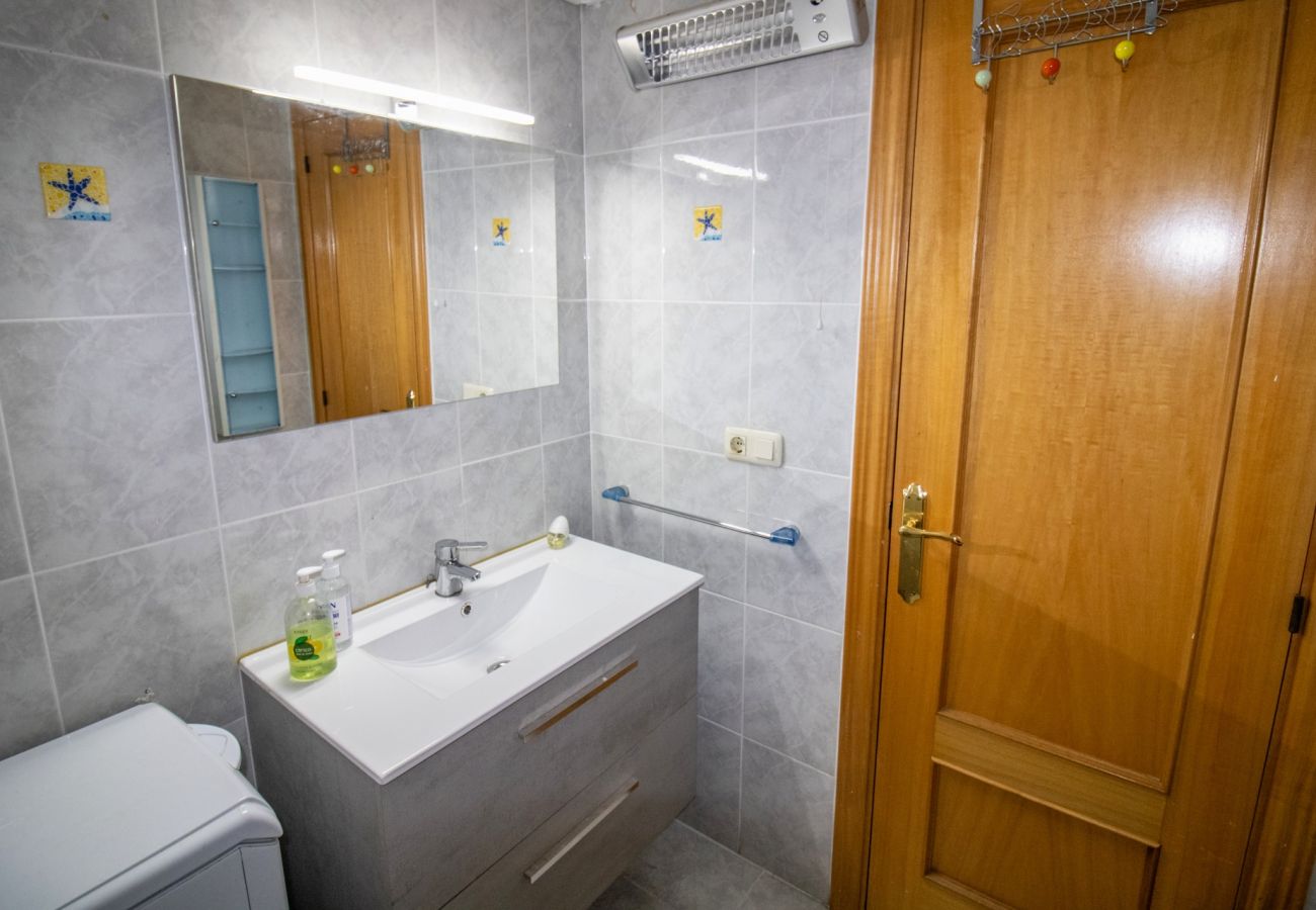 Apartamento en Alcoceber / Alcossebre - Al Andalus apartamento con vistas al mar