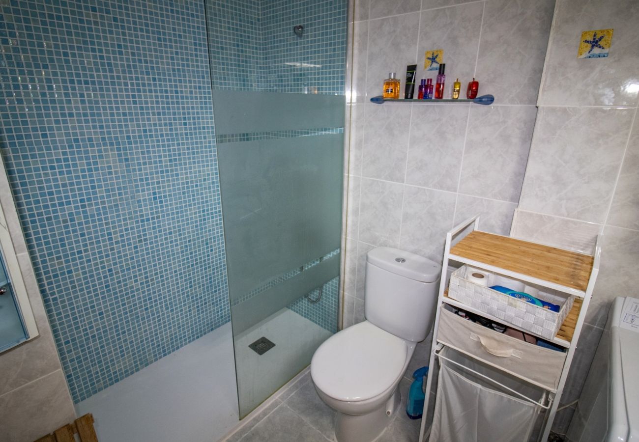 Apartamento en Alcoceber / Alcossebre - Al Andalus apartamento con vistas al mar