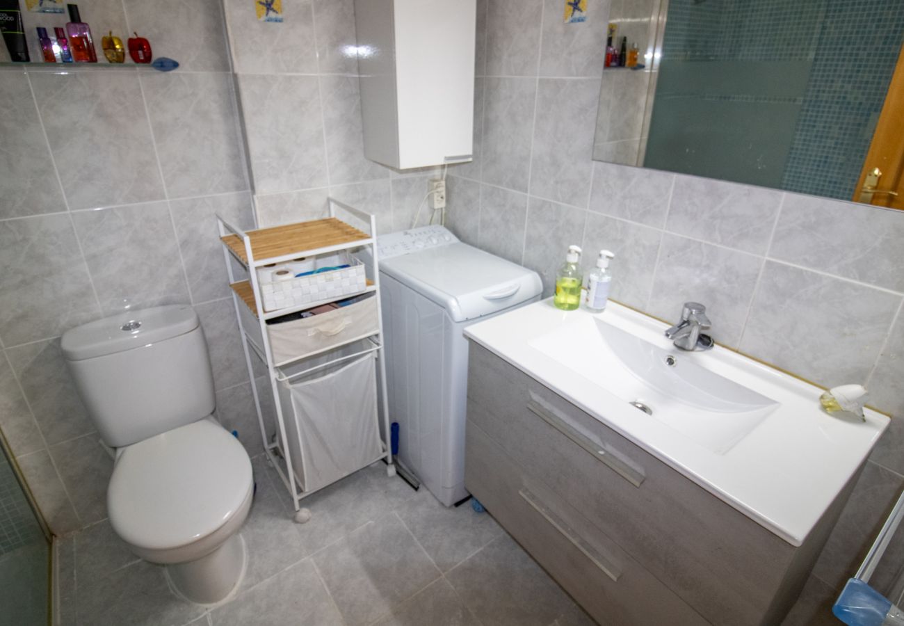 Apartamento en Alcoceber / Alcossebre - Al Andalus apartamento con vistas al mar