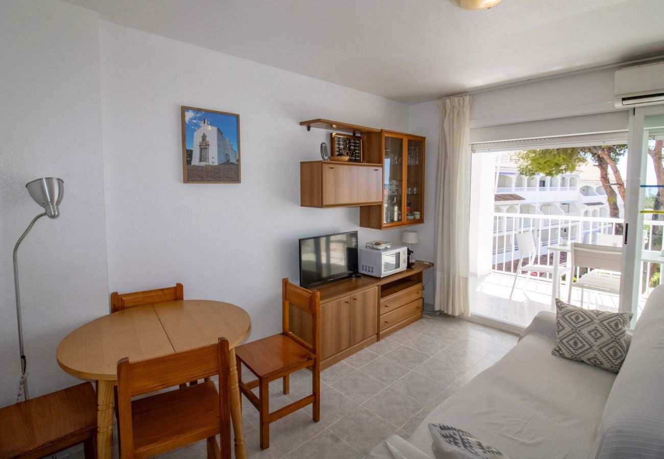 Apartamento en Alcoceber / Alcossebre - Al Andalus apartamento con vistas al mar