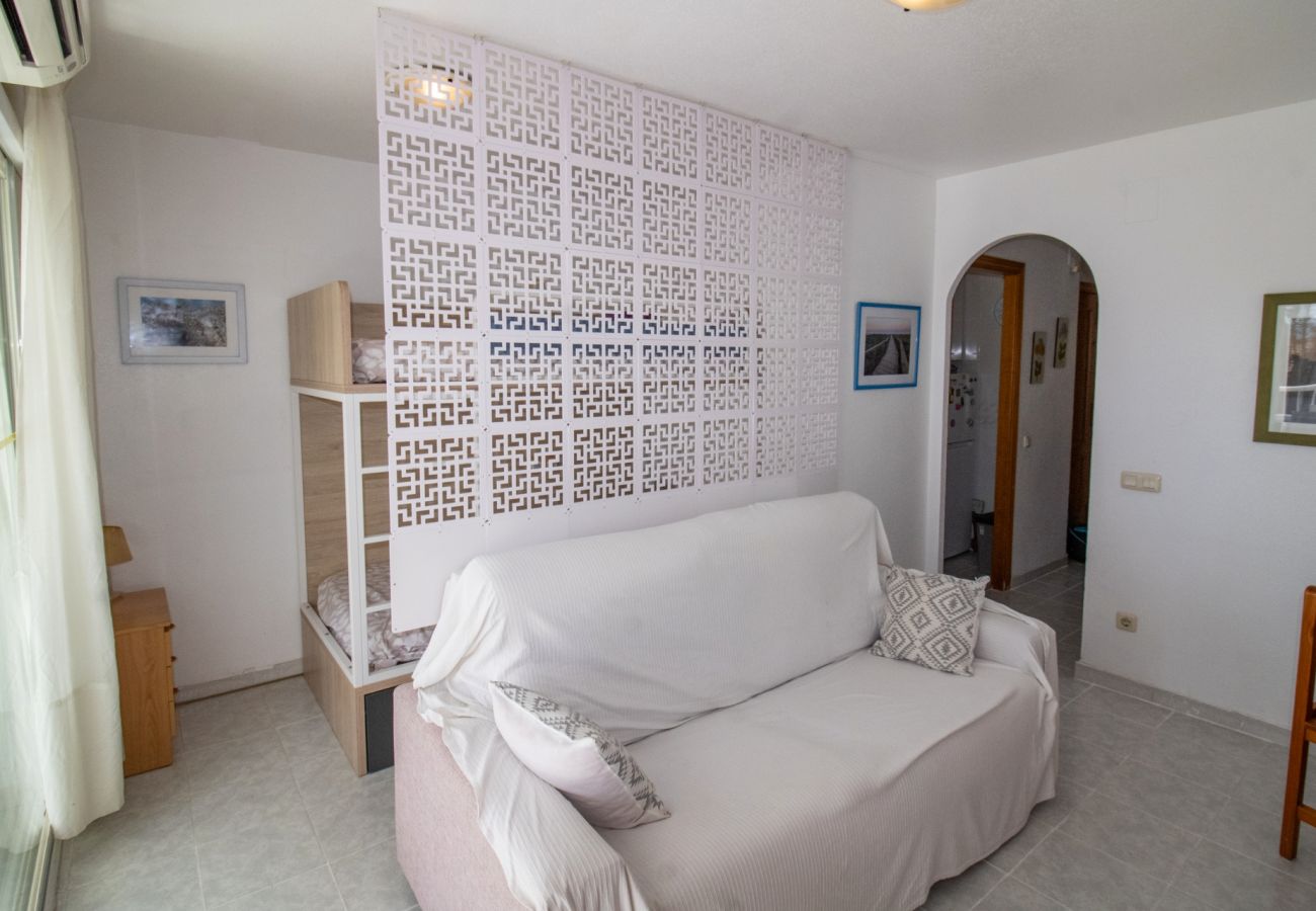 Apartamento en Alcoceber / Alcossebre - Al Andalus apartamento con vistas al mar