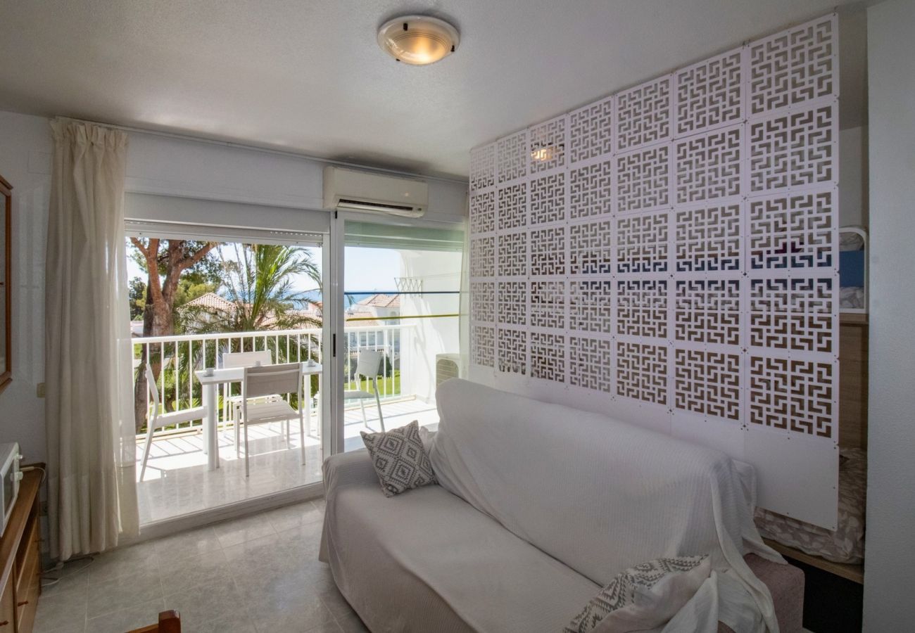 Apartamento en Alcoceber / Alcossebre - Al Andalus apartamento con vistas al mar