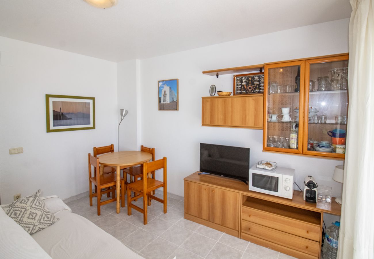 Apartamento en Alcoceber / Alcossebre - Al Andalus apartamento con vistas al mar