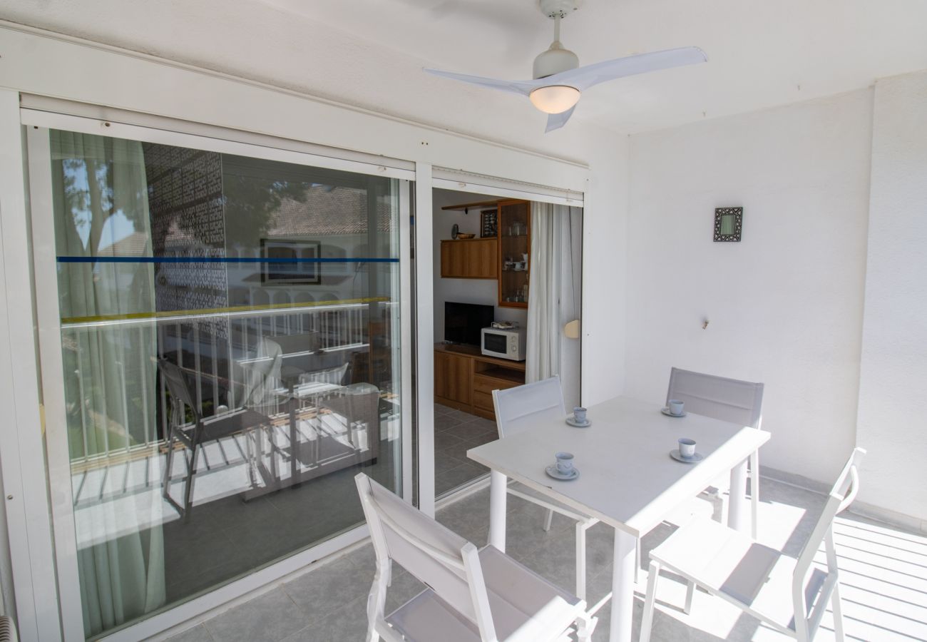Apartamento en Alcoceber / Alcossebre - Al Andalus apartamento con vistas al mar
