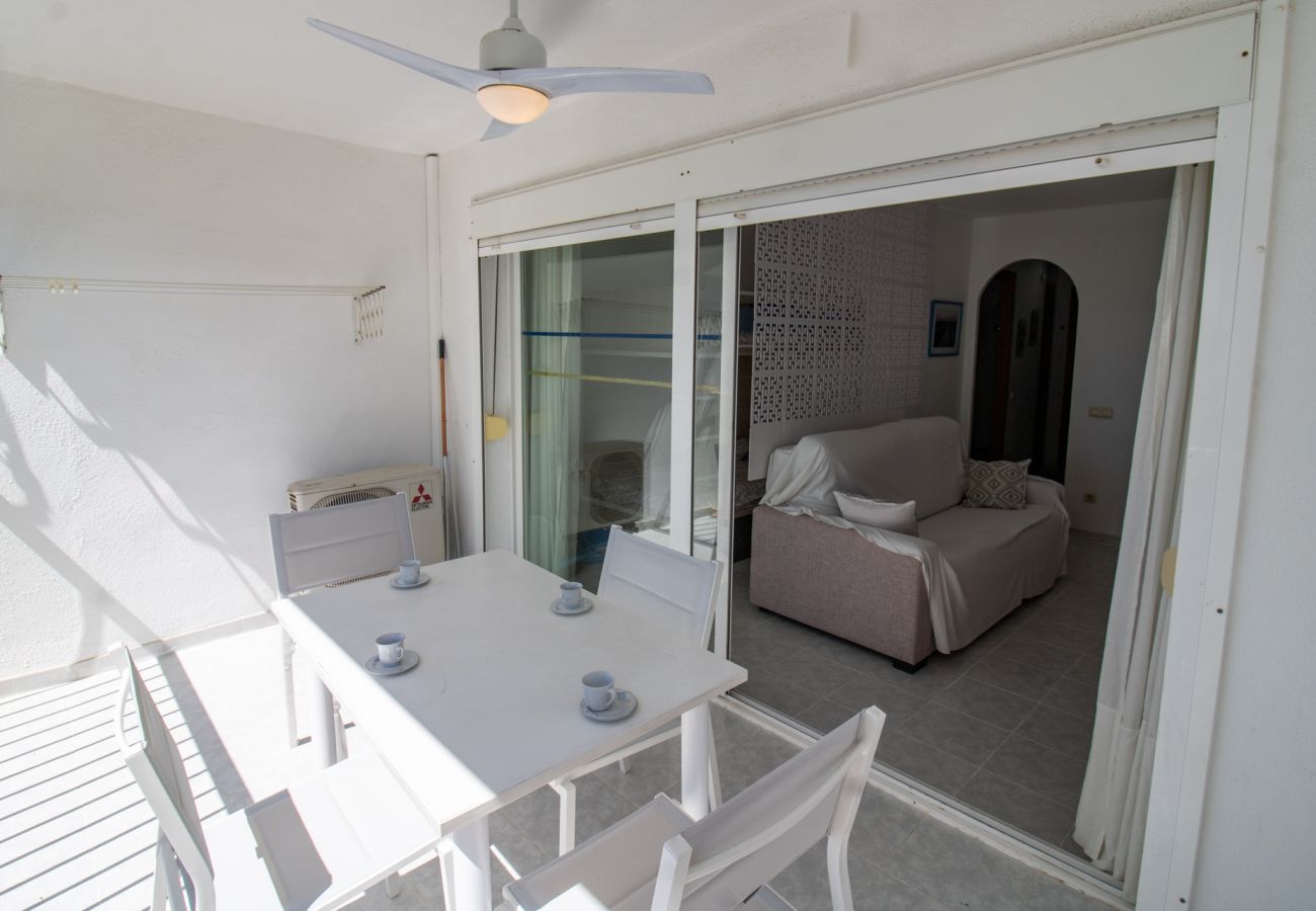 Apartamento en Alcoceber / Alcossebre - Al Andalus apartamento con vistas al mar