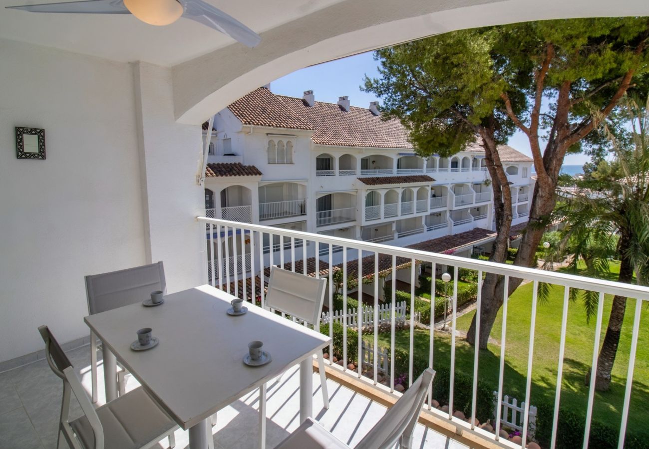 Apartamento en Alcoceber / Alcossebre - Al Andalus apartamento con vistas al mar