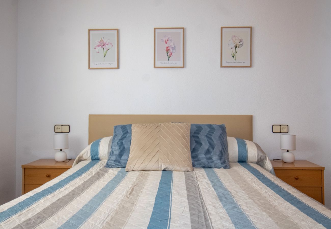 Apartamento en Alcoceber / Alcossebre - Apartamento Nova Romana superior *PET FRIENDLY*