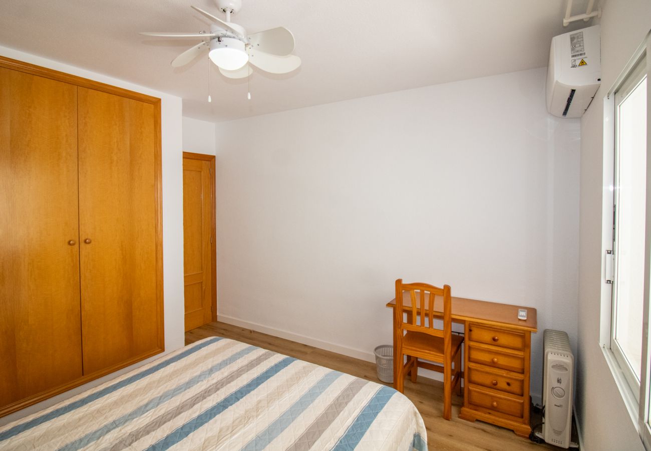 Apartamento en Alcoceber / Alcossebre - Apartamento Nova Romana superior *PET FRIENDLY*