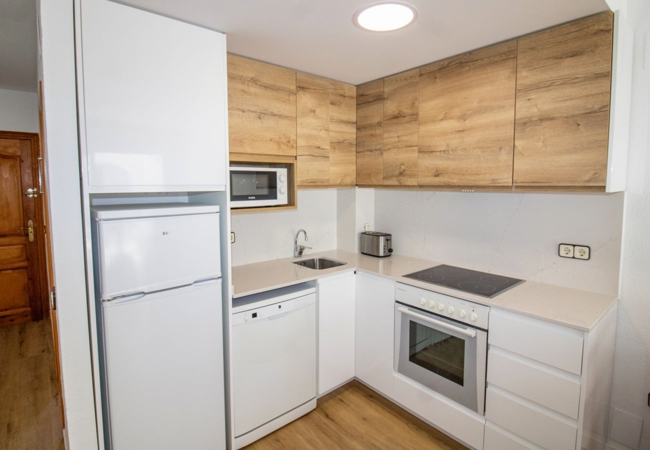 Apartamento en Alcoceber / Alcossebre - Apartamento Nova Romana superior *PET FRIENDLY*