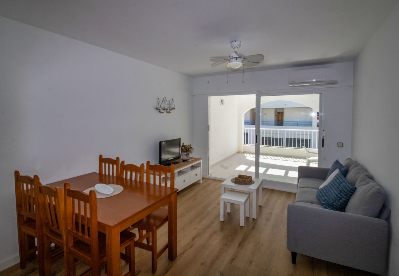 Apartamento en Alcoceber / Alcossebre - Apartamento Nova Romana superior *PET FRIENDLY*