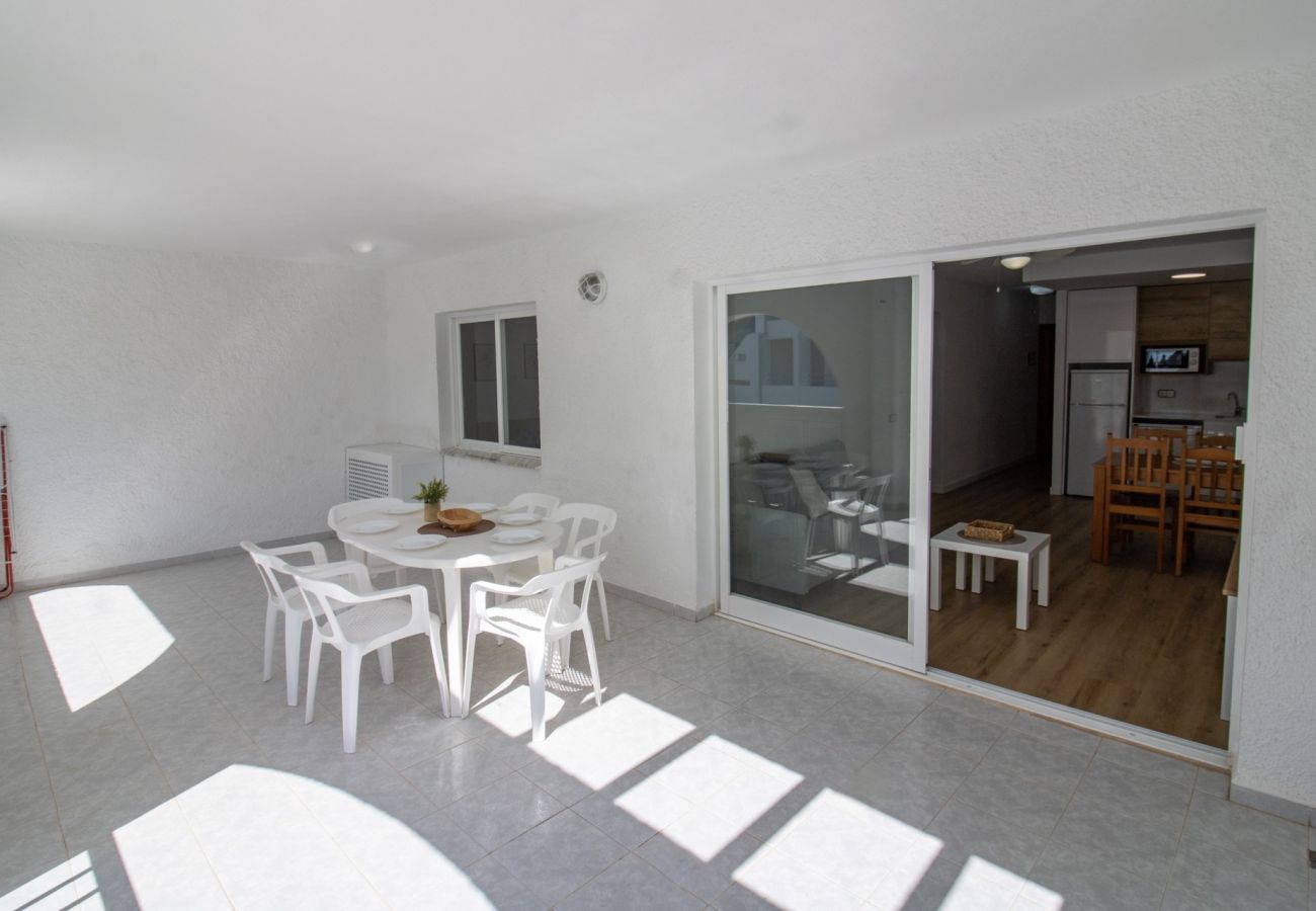 Apartamento en Alcoceber / Alcossebre - Apartamento Nova Romana superior *PET FRIENDLY*