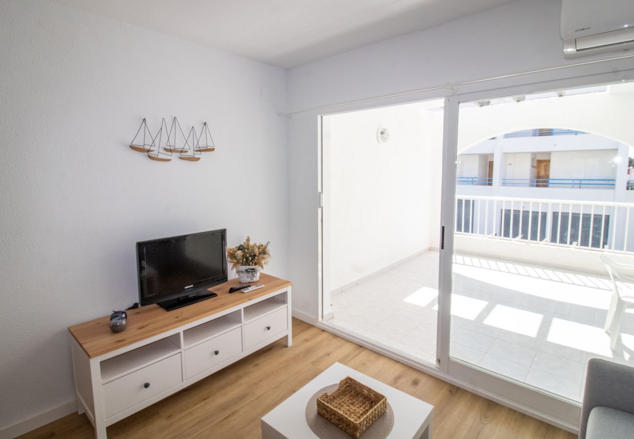 Apartamento en Alcoceber / Alcossebre - Apartamento Nova Romana superior *PET FRIENDLY*