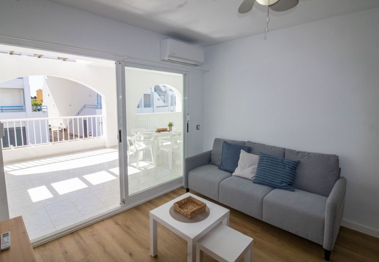Apartamento en Alcoceber / Alcossebre - Apartamento Nova Romana superior *PET FRIENDLY*