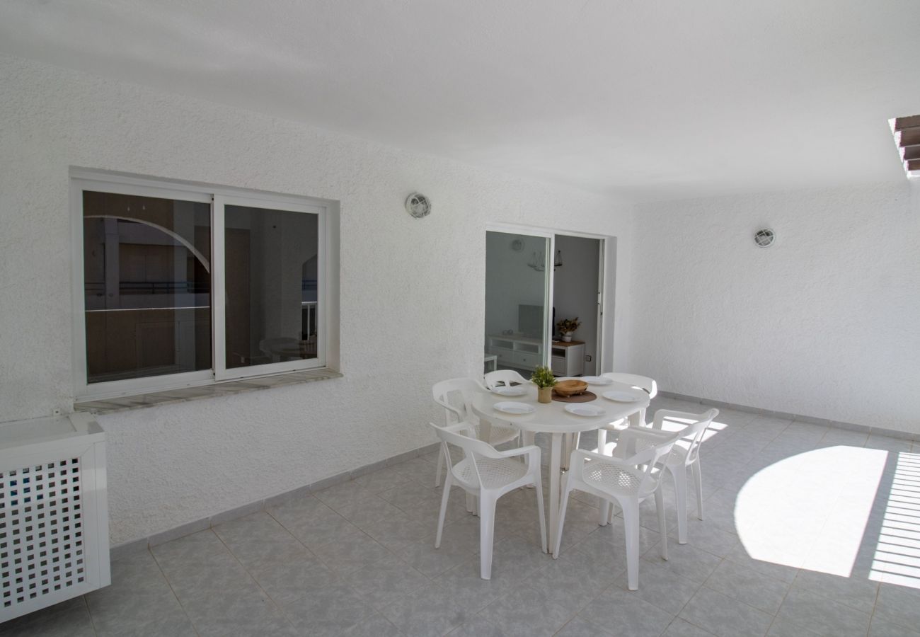 Apartamento en Alcoceber / Alcossebre - Apartamento Nova Romana superior *PET FRIENDLY*