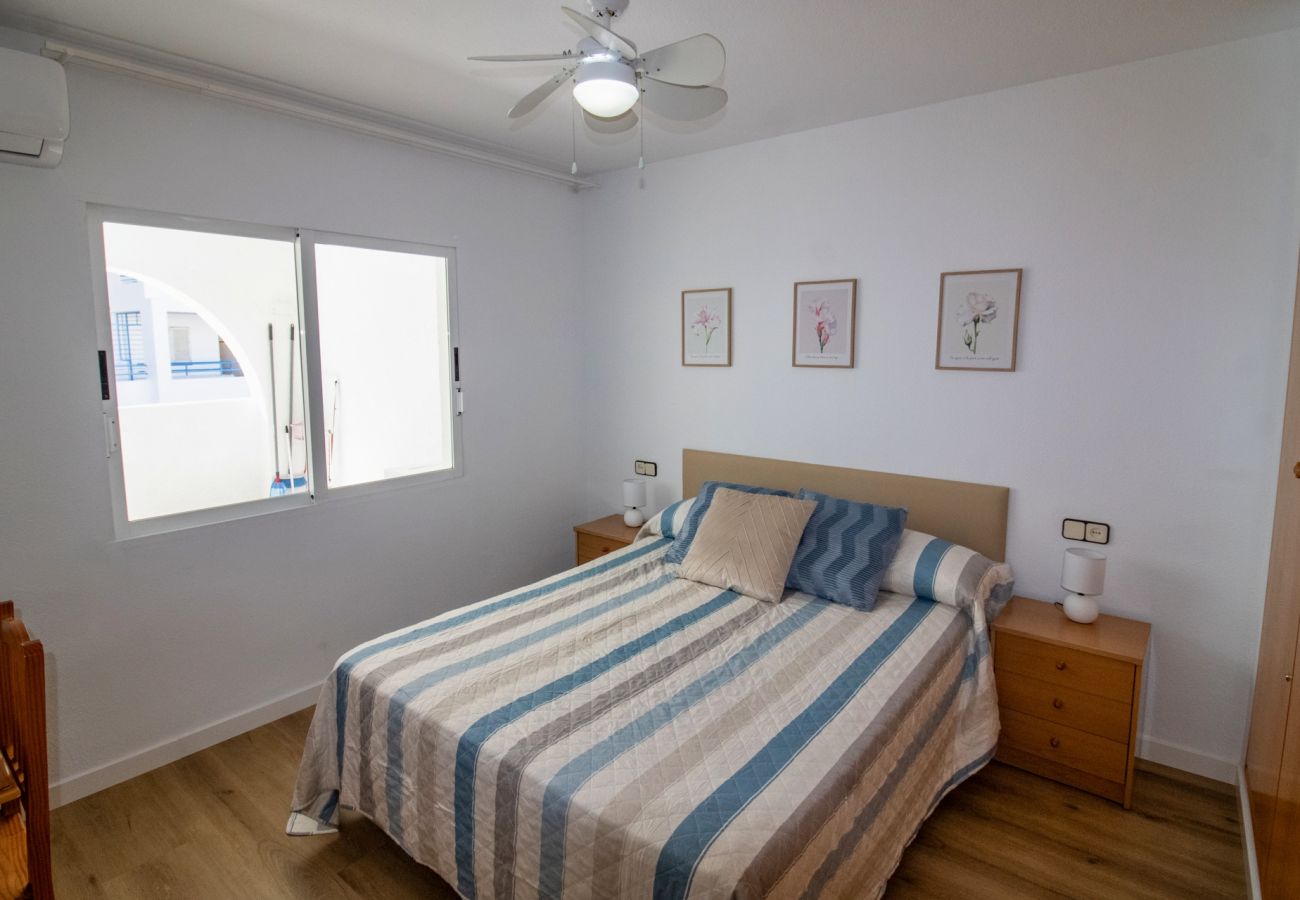 Apartamento en Alcoceber / Alcossebre - Apartamento Nova Romana superior *PET FRIENDLY*