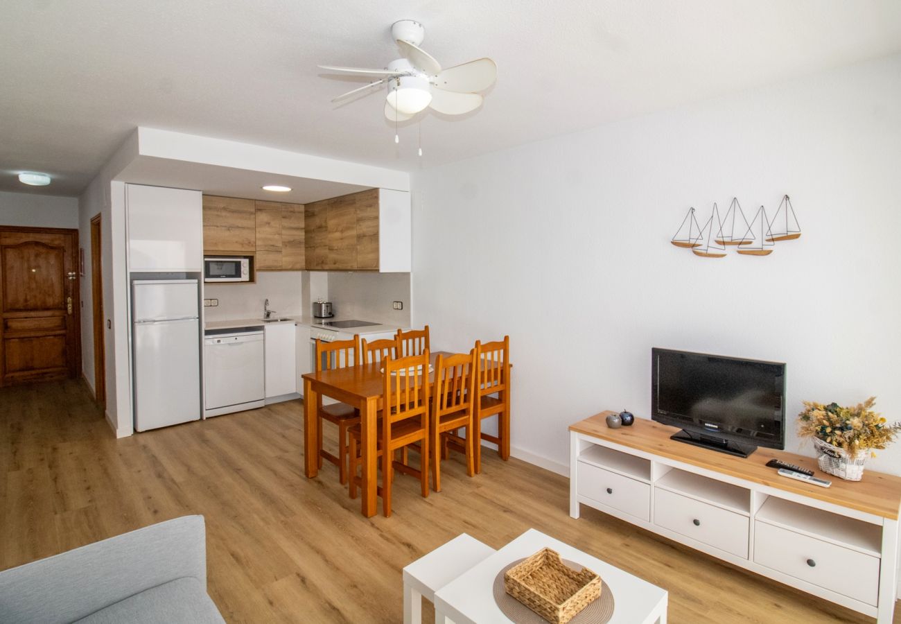 Apartamento en Alcoceber / Alcossebre - Apartamento Nova Romana superior *PET FRIENDLY*
