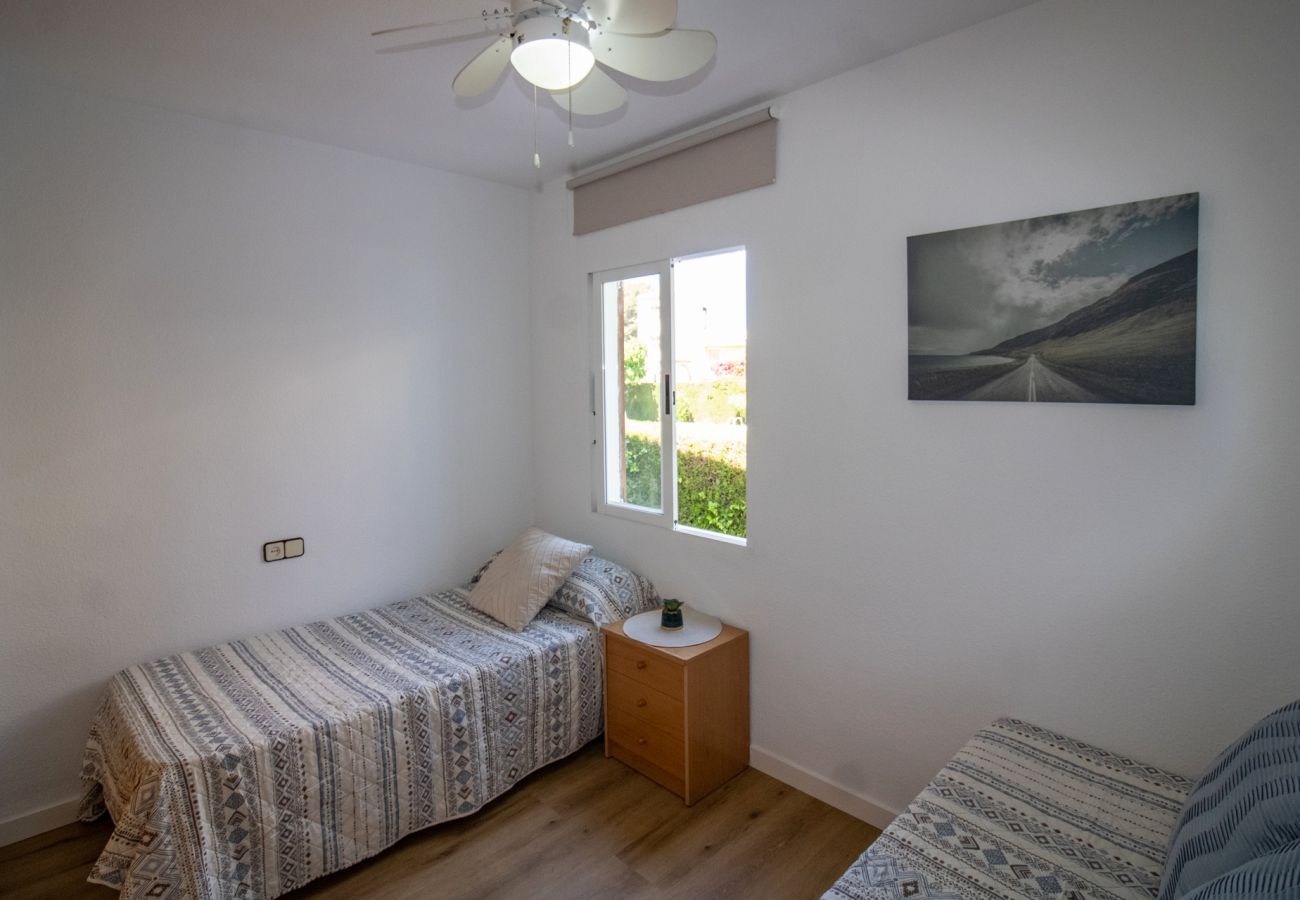 Apartamento en Alcoceber / Alcossebre - Apartamento Nova Romana superior *PET FRIENDLY*