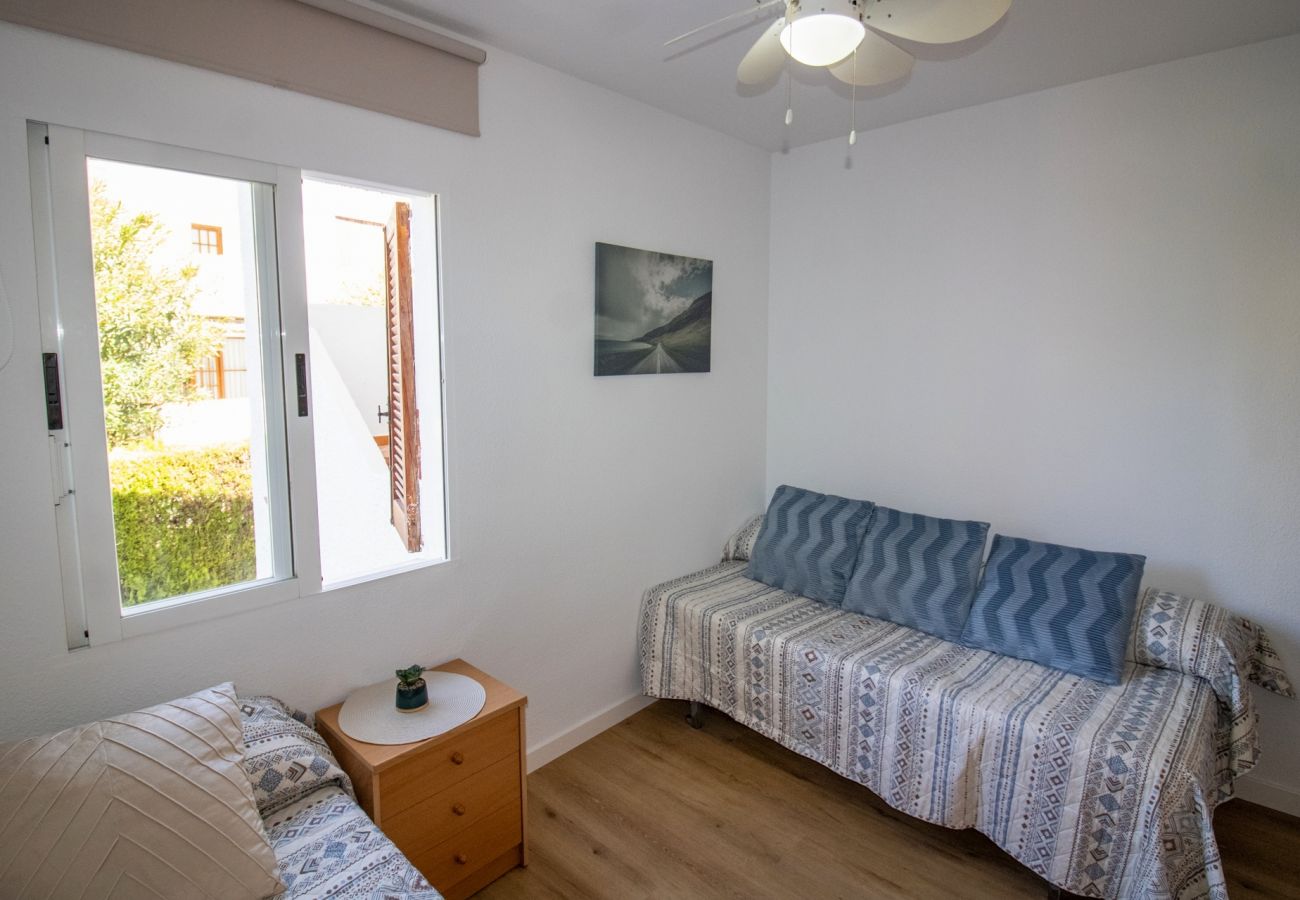 Apartamento en Alcoceber / Alcossebre - Apartamento Nova Romana superior *PET FRIENDLY*