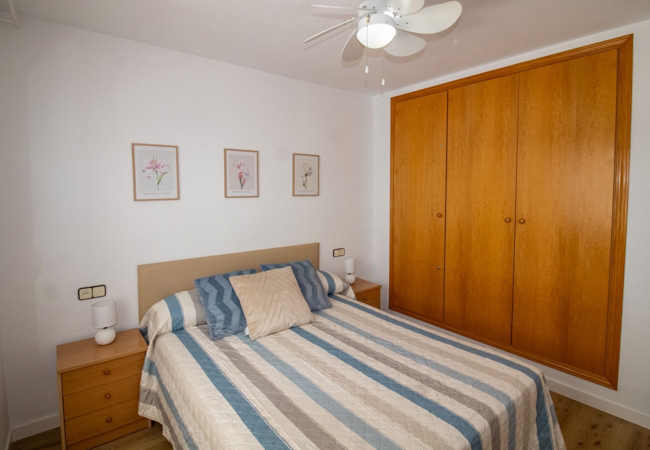 Apartamento en Alcoceber / Alcossebre - Apartamento Nova Romana superior *PET FRIENDLY*