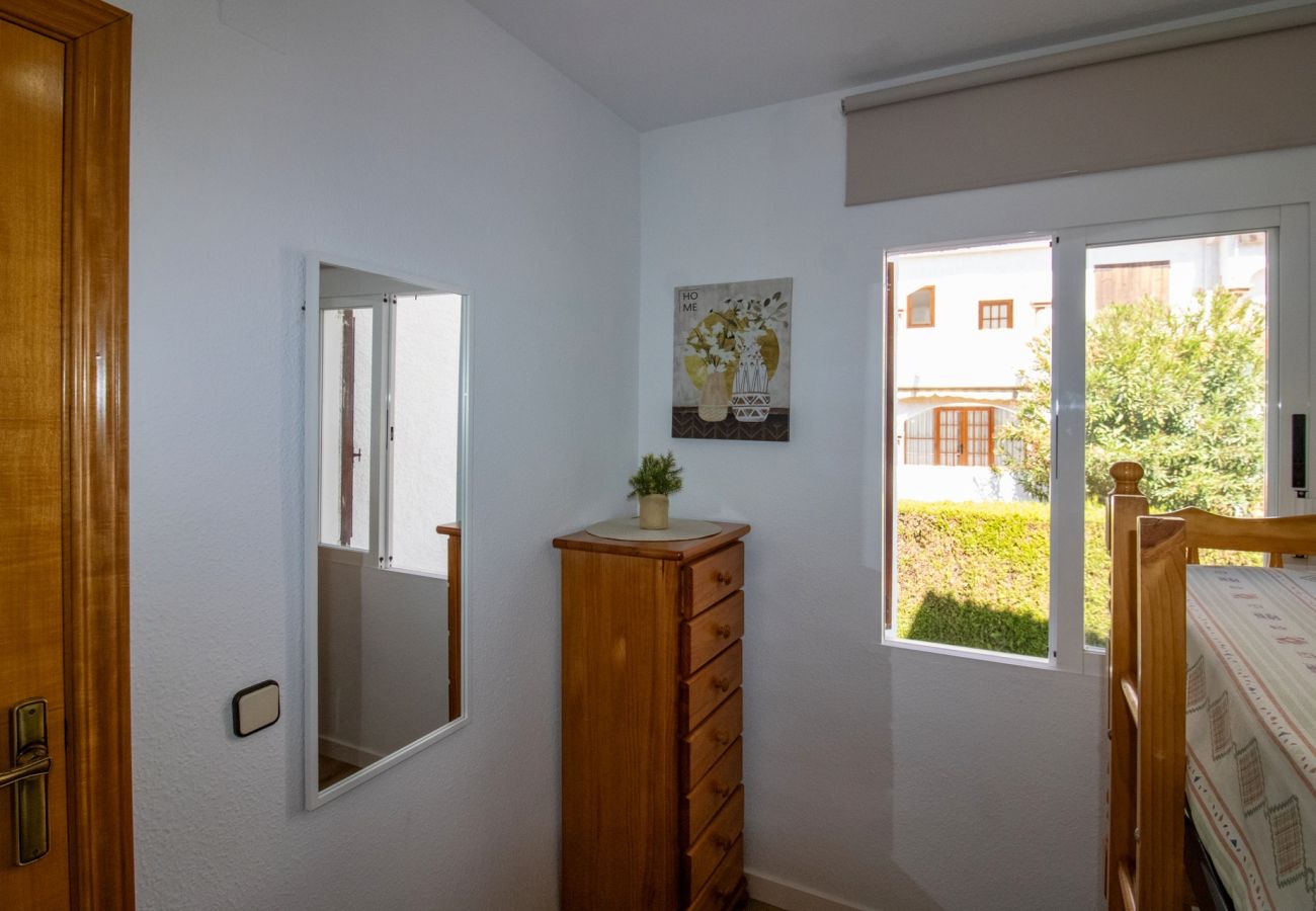 Apartamento en Alcoceber / Alcossebre - Apartamento Nova Romana superior *PET FRIENDLY*
