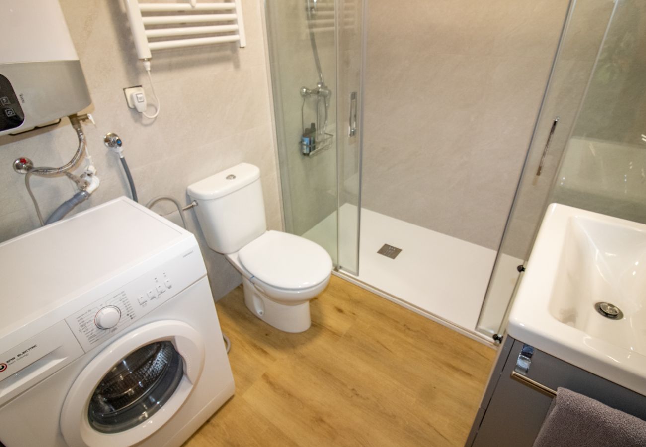 Apartamento en Alcoceber / Alcossebre - Apartamento Nova Romana superior *PET FRIENDLY*