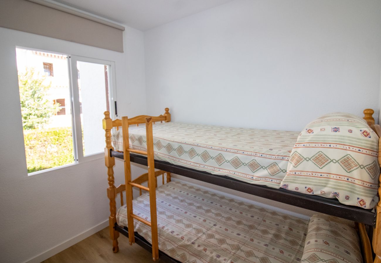 Apartamento en Alcoceber / Alcossebre - Apartamento Nova Romana superior *PET FRIENDLY*