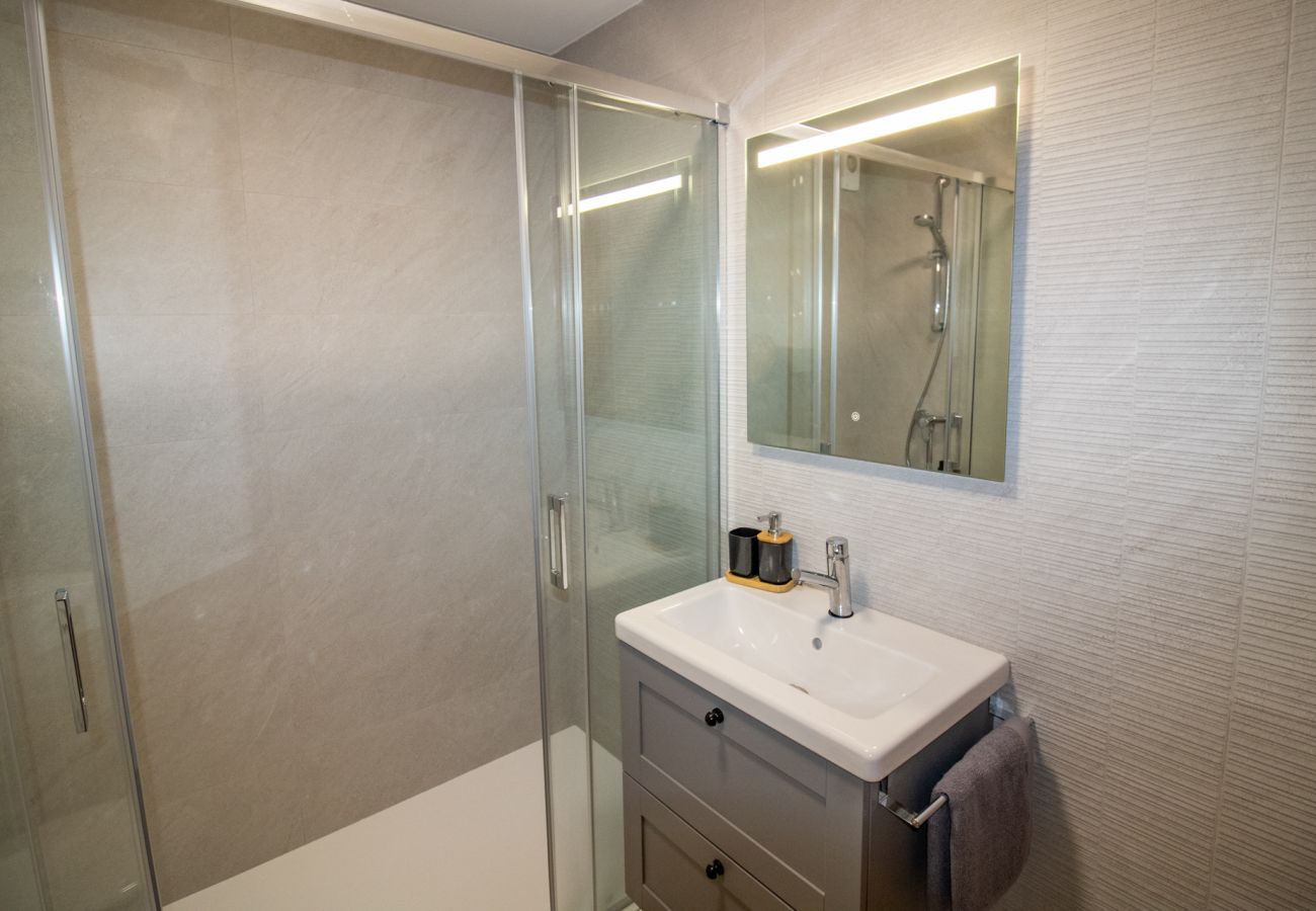 Apartamento en Alcoceber / Alcossebre - Apartamento Nova Romana superior *PET FRIENDLY*