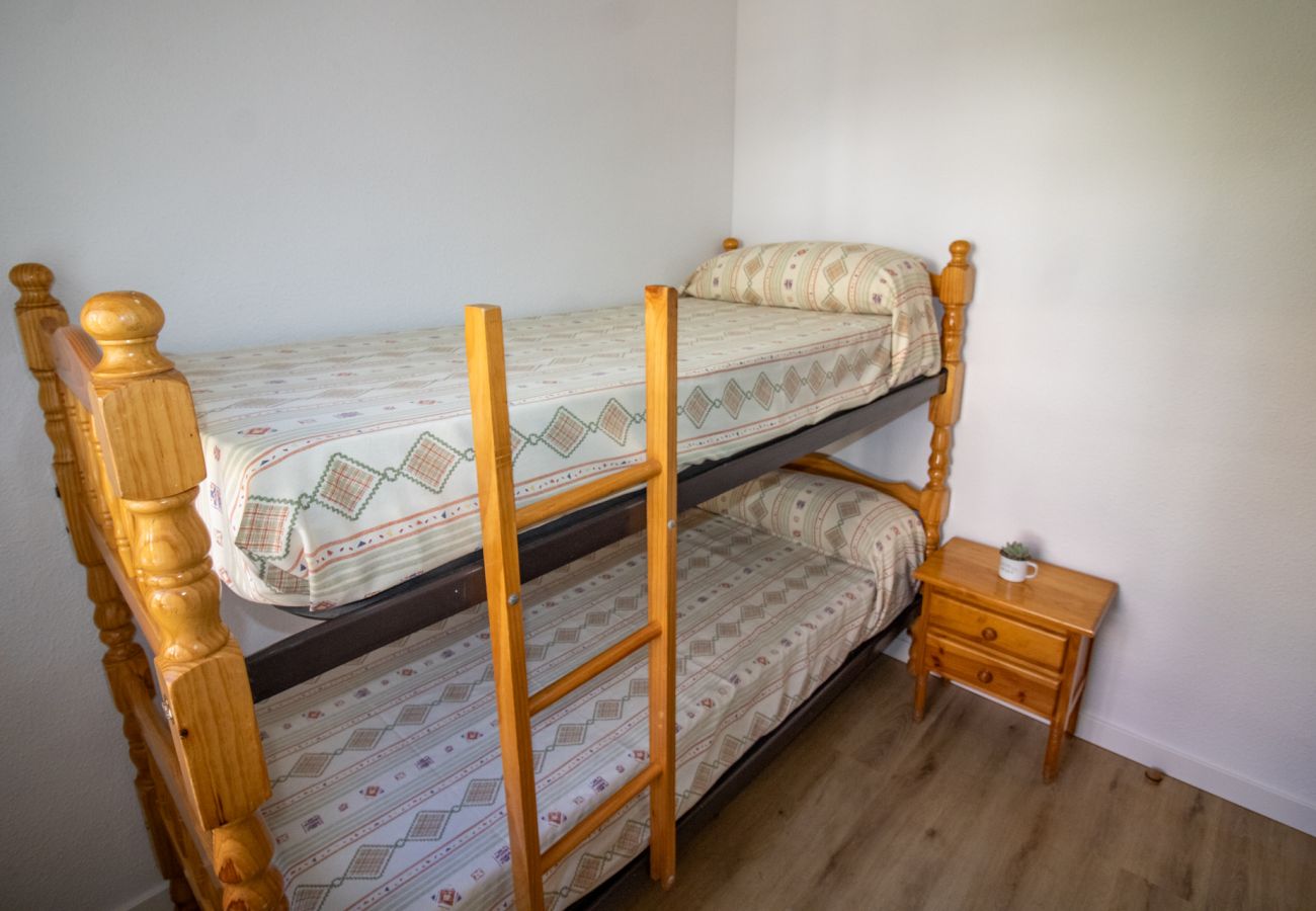 Apartamento en Alcoceber / Alcossebre - Apartamento Nova Romana superior *PET FRIENDLY*