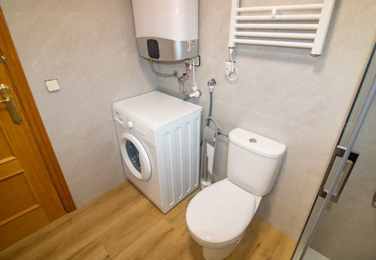 Apartamento en Alcoceber / Alcossebre - Apartamento Nova Romana superior *PET FRIENDLY*