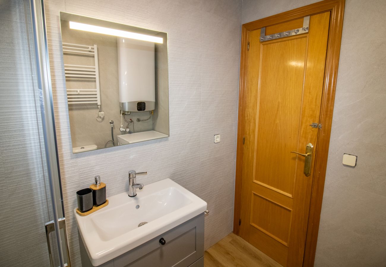 Apartamento en Alcoceber / Alcossebre - Apartamento Nova Romana superior *PET FRIENDLY*