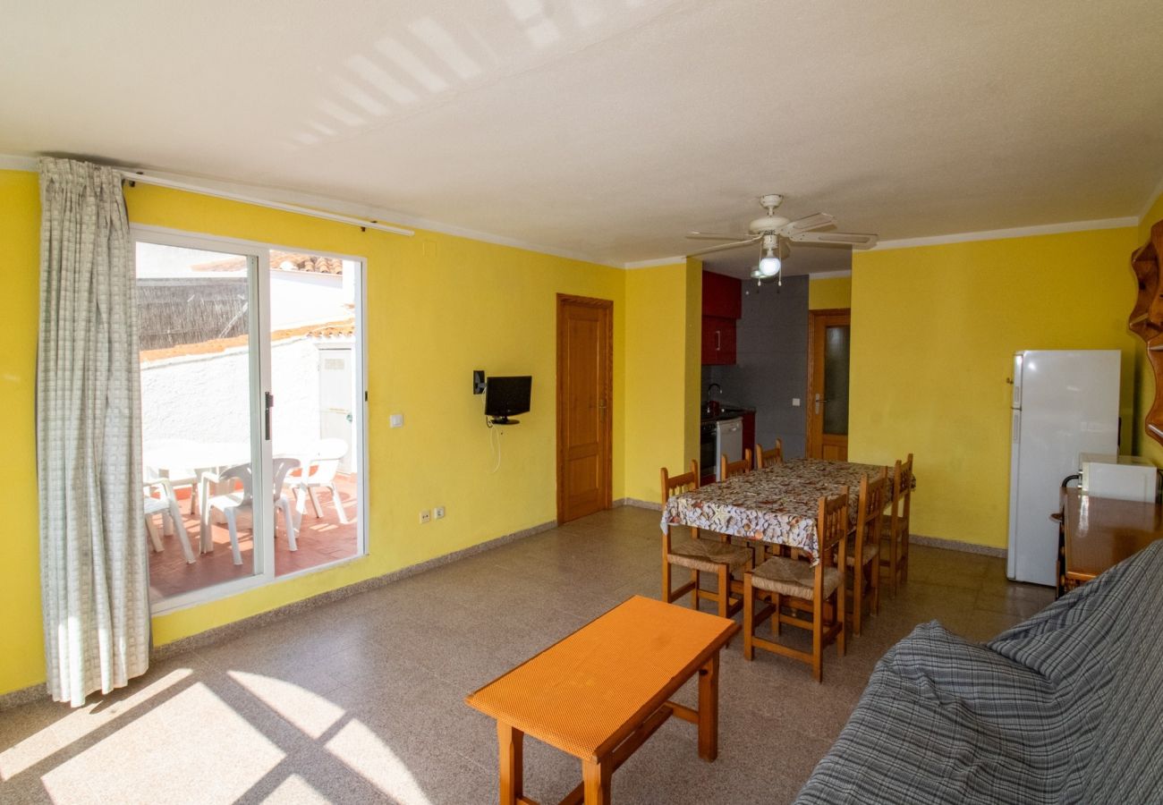 Apartamento en Alcoceber / Alcossebre - Habitat Playa Romana 2 dormitorios