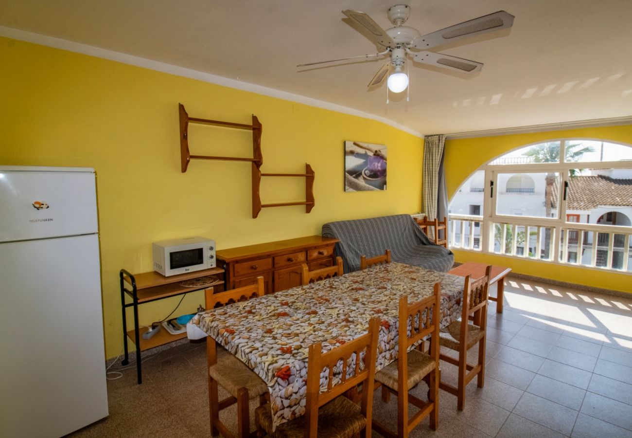 Apartamento en Alcoceber / Alcossebre - Habitat Playa Romana 2 dormitorios