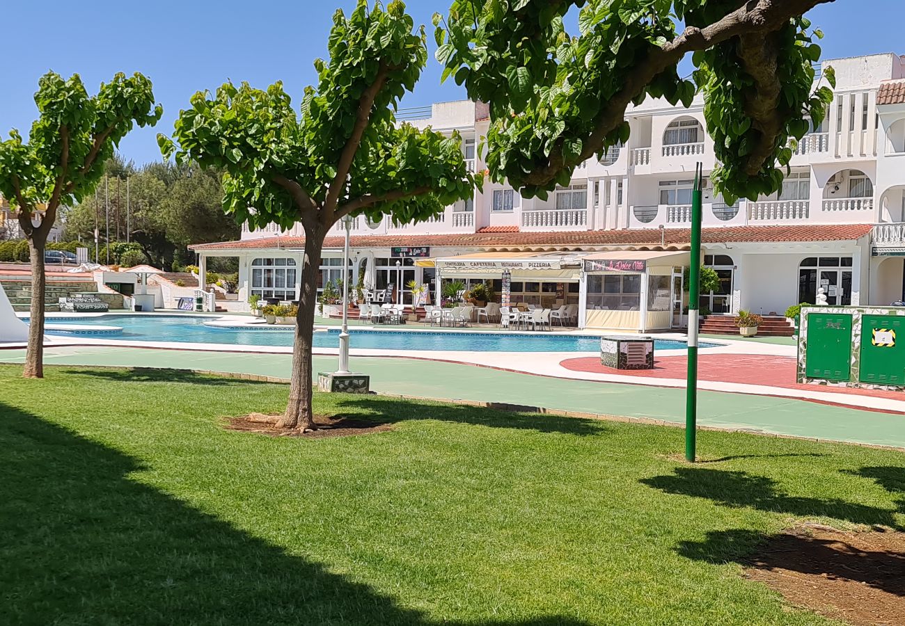 Apartamento en Alcoceber / Alcossebre - Habitat Playa Romana 2 dormitorios