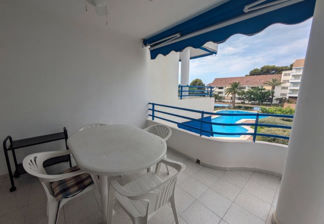 Apartamento en Alcoceber / Alcossebre - Fuentesol - Apartamento con piscina