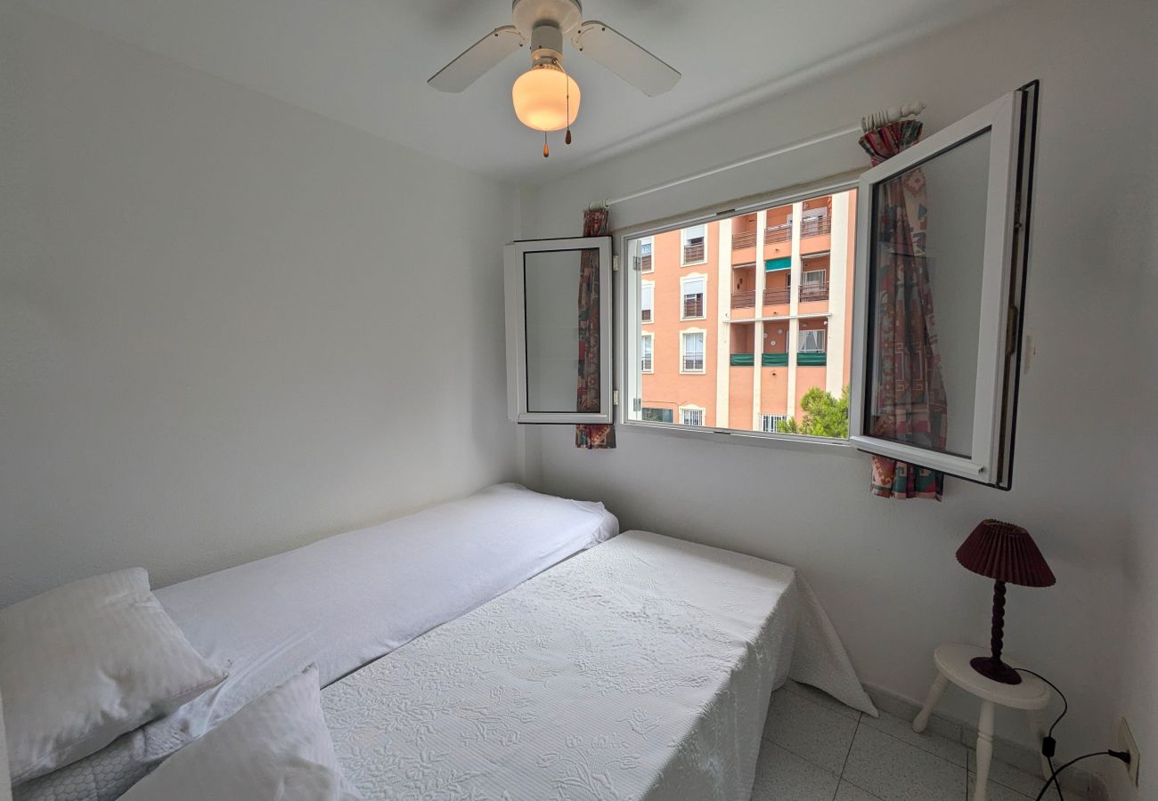 Apartamento en Alcoceber / Alcossebre - Fuentesol - Apartamento con piscina