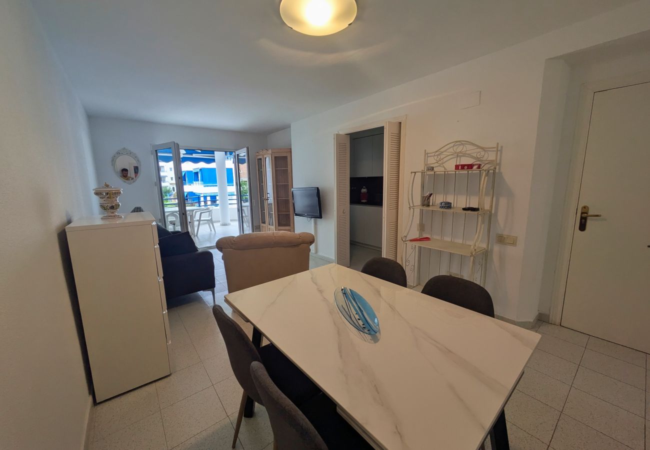 Apartamento en Alcoceber / Alcossebre - Fuentesol - Apartamento con piscina