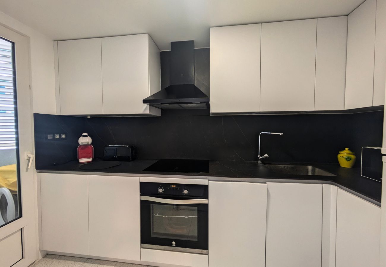 Apartamento en Alcoceber / Alcossebre - Fuentesol - Apartamento con piscina