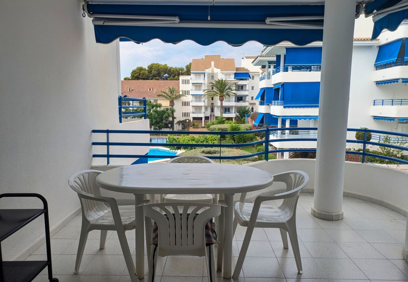 Apartamento en Alcoceber / Alcossebre - Fuentesol - Apartamento con piscina