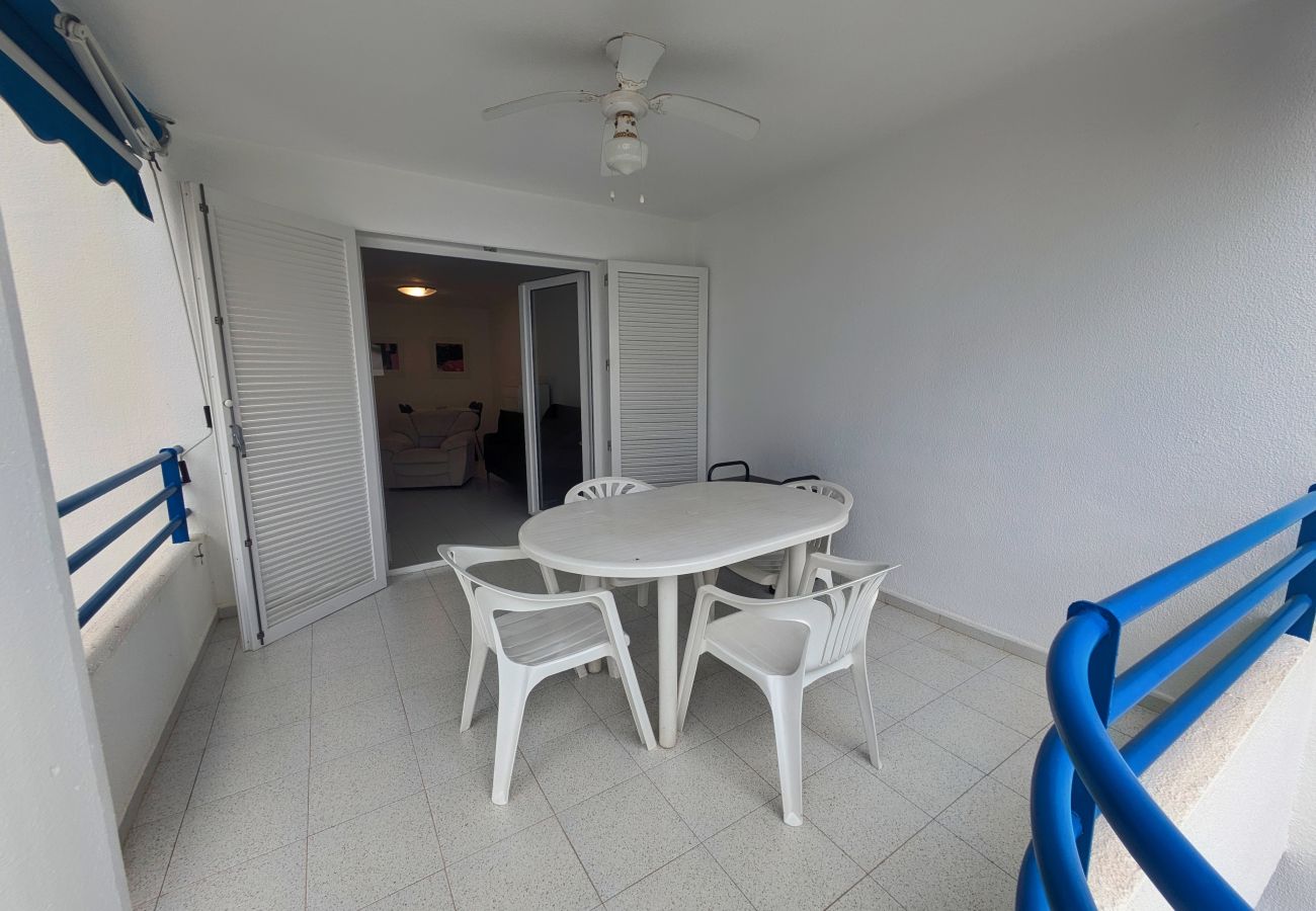 Apartamento en Alcoceber / Alcossebre - Fuentesol - Apartamento con piscina