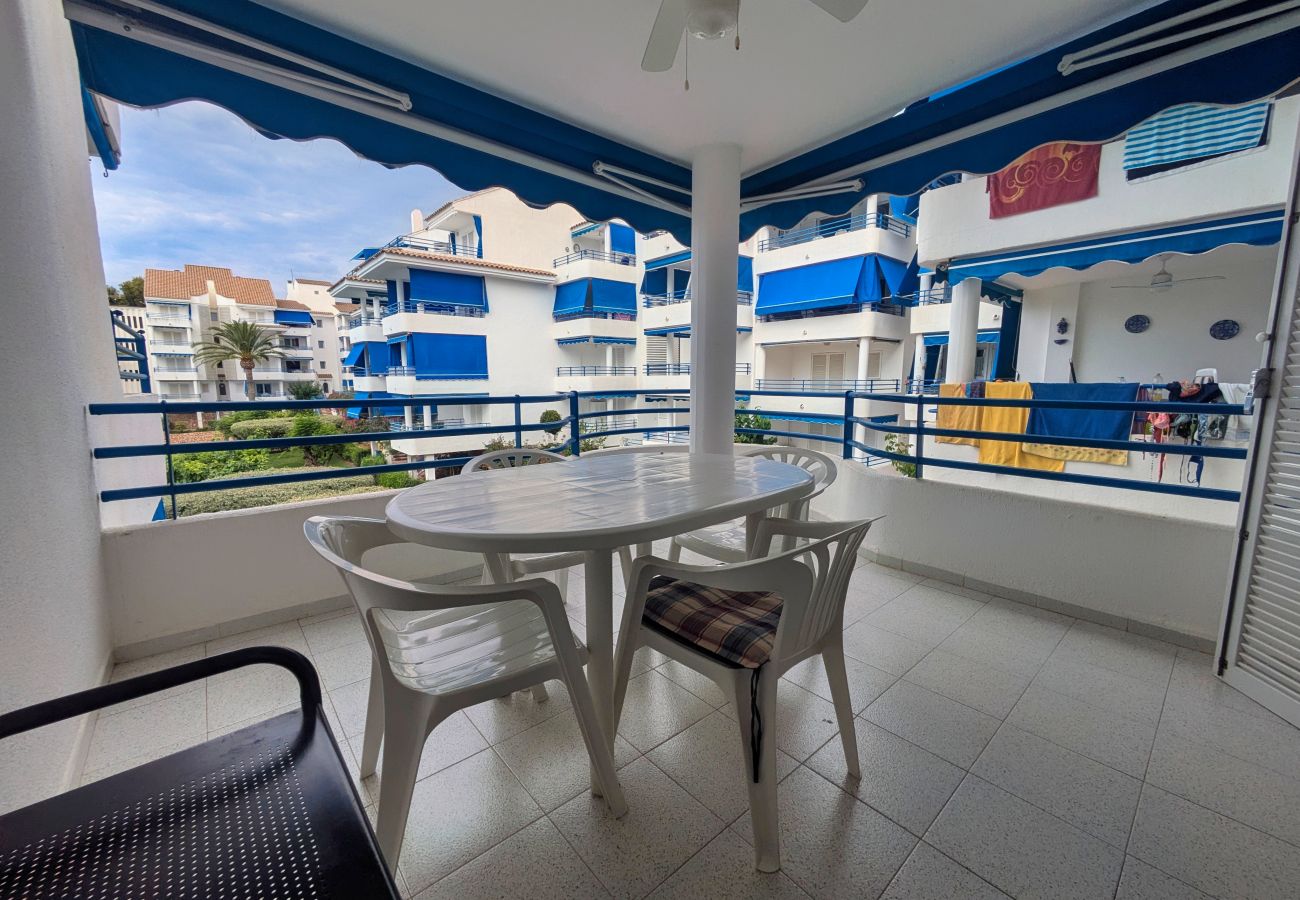 Apartamento en Alcoceber / Alcossebre - Fuentesol - Apartamento con piscina