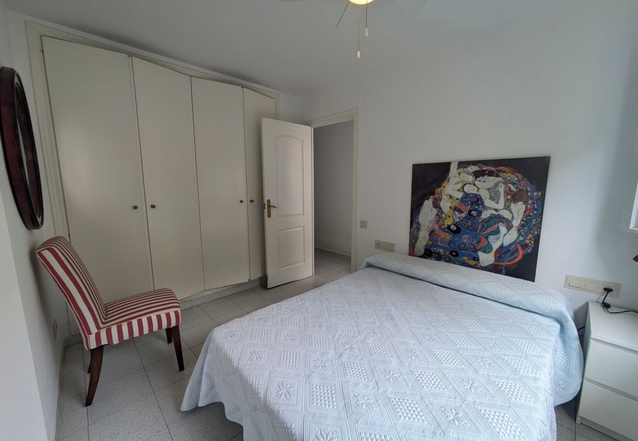 Apartamento en Alcoceber / Alcossebre - Fuentesol - Apartamento con piscina